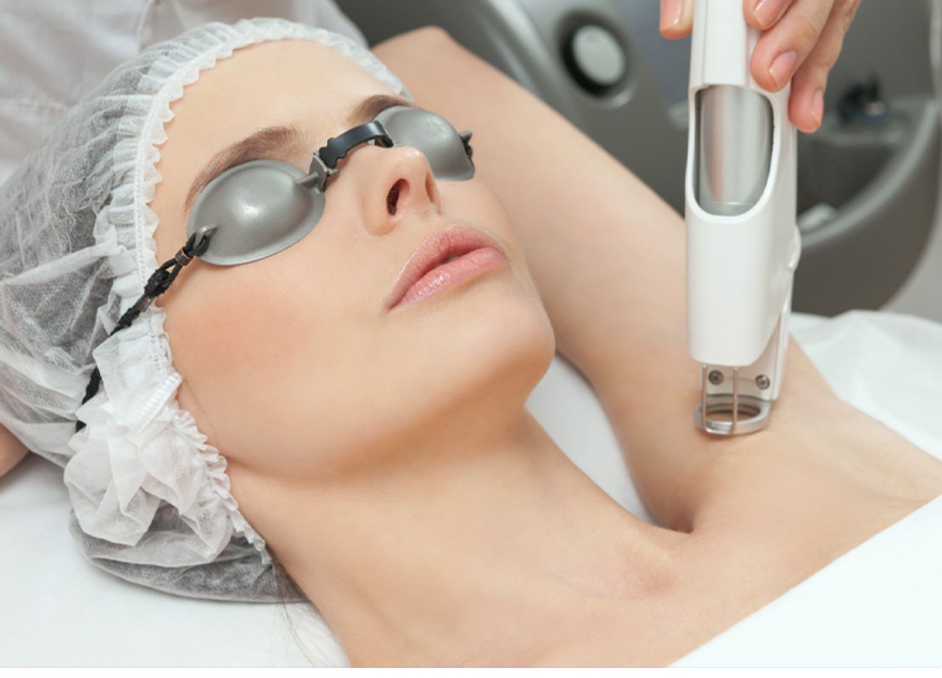 Épilation laser définitive Marrakech